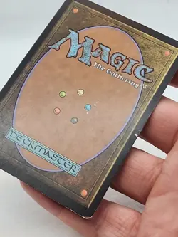 Grim Lavamancer SIGNED SILVER James Nelson Jim MTG Torment 2 Avail *CCGHouse* - Image 5