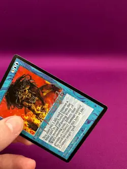 Force of Will - SIGNED - Alliances Terese Nielsen Magic MTG *CCGHouse* #A - Image 5