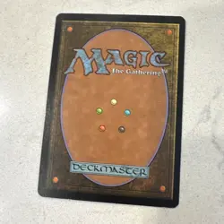Magic the Gathering MTG Tsabo's Web Artifact Invasion Rare - Image 2
