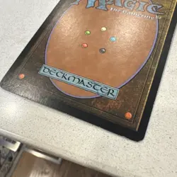 Magic the Gathering MTG Tsabo's Web Artifact Invasion Rare - Image 3