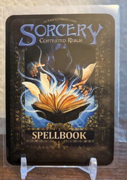 Sorcery: Contested Realm - Arthurian Legends - The Faerie Queene NM - Image 2