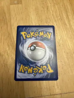 Pokemon TCG Holo Ultra Rare Full Art Near Mint Condition 166/165 - Image 2