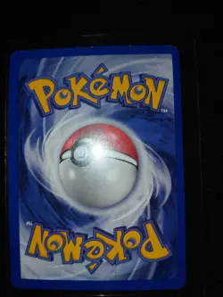Pokemon Umbreon TCG Neo Discovery Unlimited Edition Holo Card 32/75 - Image 2