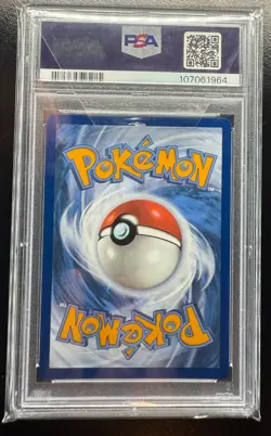 EEVEE EX #075 PSA 10, 2025 POKEMON PRE EN-PRISMATIC EVOLUTIONS - Image 2