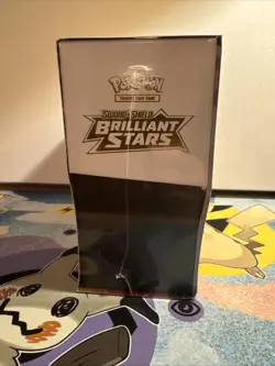 Pokemon TCG Sword & Shield Brilliant Stars Elite Trainer Box - Factory Sealed 820650850127 - Image 4