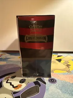 Pokemon TCG Sword & Shield Lost Origin Elite Trainer Box - Factory Sealed - Image 2