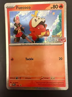 Fuecoco - Promo SV: Scarlet & Violet Promo Cards 192 NM - Image 1