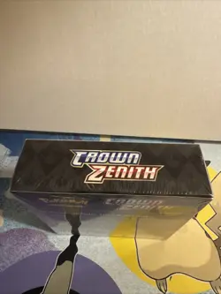 Pokemon TCG: Crown Zenith Booster Bundle - 6 Pack New Factory Sealed 820650858963 - Image 4