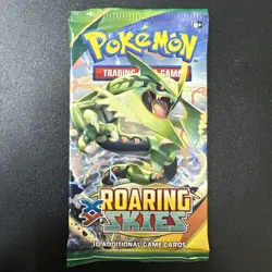 3 Pokemon Booster Packs! 1 Roaring Skies! 1 Unbroken Bonds! 1 Guardians Rising! - Image 2