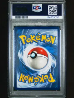 PSA 10 2017 Pokemon Shining Jirachi holo 42 Sun & Moon Holo Legends - Image 2