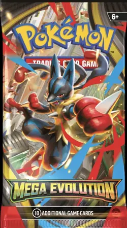 Pokemon TCG: Mega Evolutions - Booster Box | In Hand & Ready to Ship - Image 3