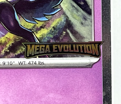 Xerneas - 064/132 Pokemon TCG Mega Evolution Stamped Best Buy Promo Card Sealed - Image 4