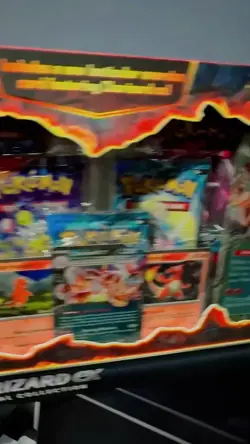 Pokemon TCG: Charizard EX Special Collection (New/Factory Sealed) - Image 2