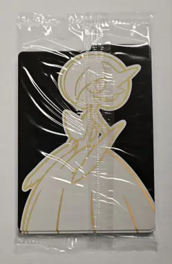 Alakazam #009 Mega Evolution ETB Pokemon Center Promo Pack SEALED - Image 2