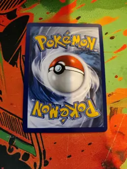 Pokemon Mega Evolution #002 Inteleon STAFF Prerelease Promo - Image 2