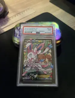 Carte Pokemon : Nymphali EX RC32/RC32 XY Generations Francaise - Image 1