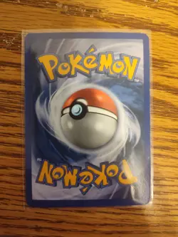 Pokemon TCG Swampert Holo Rare Ruby and Sapphire 13/109 *Lightly Played* - Image 3