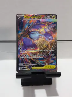 Mega Latias ex 181/132 SIR Pokemon Mega Evolutions Pack Fresh Mint - Image 1