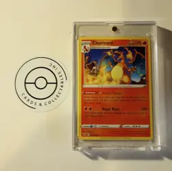 Pokemon TCG Charizard Vivid Voltage 025/185 Regular Rare NM/Mint!!! CLEAN!!! - Image 1