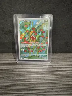 Pokemon TCG Shuckle #136/132 Mega Evolutions Full Art - Image 1