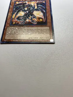 Yugioh Red-Eyes Darkness Metal Dragon DT04-EN060 Duel Terminal MP - Image 2