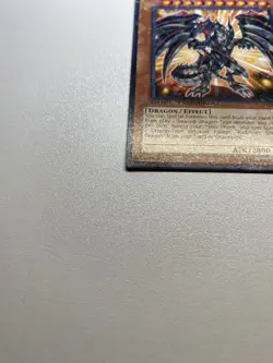 Yugioh Red-Eyes Darkness Metal Dragon DT04-EN060 Duel Terminal MP - Image 3