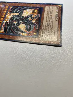 Yugioh Red-Eyes Darkness Metal Dragon DT04-EN060 Duel Terminal MP - Image 4