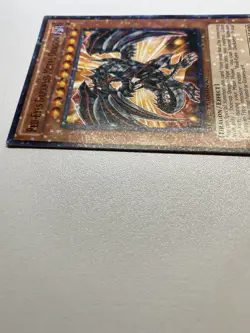 Yugioh Red-Eyes Darkness Metal Dragon DT04-EN060 Duel Terminal MP - Image 5