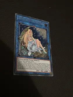 Yu-Gi-Oh! TCG Artemis, the Magistus Moon Maiden Battles of Legend: Crystal... - Image 2