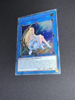 Yu-Gi-Oh! TCG Artemis, the Magistus Moon Maiden Battles of Legend: Crystal... - Image 3