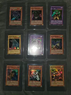 Yugioh Card bundle LOD/LON/MFC/PGD/PSV ultra/rare/non rare cards bundle - Image 3