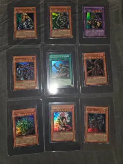 Yugioh Card bundle LOD/LON/MFC/PGD/PSV ultra/rare/non rare cards bundle - Image 4