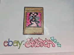 YUGIOH - DARK RABBIT - 1ST EDITION - SOVR-EN090 - RARE - TCG - Image 1