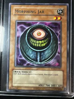 Morphing Jar RP02-EN083 Retro Pack 2 (2020 Date Reprint) Unlimited - Image 1