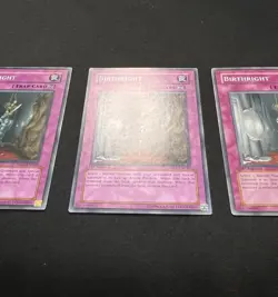 Yu-Gi-Oh! Birthright Common 1st Edition x3 5DS1 VLP x2 & SDWS NM x1 Playset - Image 3