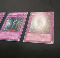 Yu-Gi-Oh! Birthright Common 1st Edition x3 5DS1 VLP x2 & SDWS NM x1 Playset - Image 4