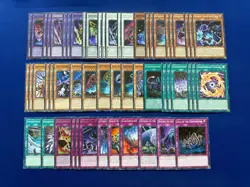 Yu-Gi-Oh! ARC-V - Sergey Volkov’s Complete Earthbound Servant Immortal Deck - Image 1