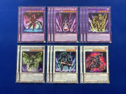 Yu-Gi-Oh! ARC-V - Sergey Volkov’s Complete Earthbound Servant Immortal Deck - Image 2