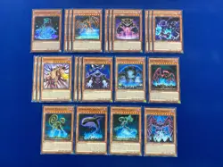 Yu-Gi-Oh! ARC-V - Sergey Volkov’s Complete Earthbound Servant Immortal Deck - Image 3