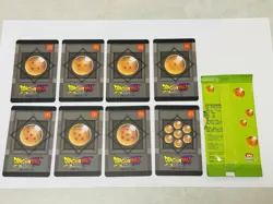 Dragon Ball McDonald's Limited Carddass Special Card Hong Kong Used - Image 4
