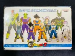 Super Dragon Ball Z Arcade IC Card Set Complete 5 Types Used - Image 3