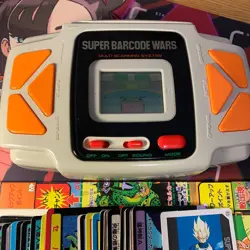 Dragon Ball Super Barcode Wars Carddass Collectible Card Bulk Sale Old Used - Image 2