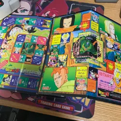 Dragon Ball Super Barcode Wars Carddass Collectible Card Bulk Sale Old Used - Image 5