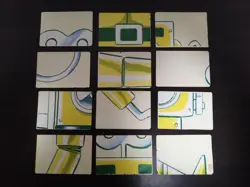 Dragon Ball Z PP Card Weekly Shonen Jump Appendix Used Collectible - Image 4