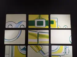 Dragon Ball Z PP Card Weekly Shonen Jump Appendix Used Collectible - Image 5