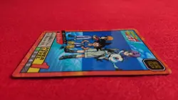 Dragon Ball Card Set Rare Unpeeled Very Good Condition 1996 Goku Trunks - Image 5