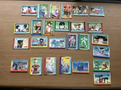 Dragon Ball Card Amada PP Kira Normal Included Used - Image 4