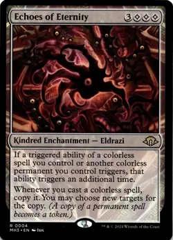 MTG Echoes of Eternity (4) | NM | Modern Horizons 3 {MH3} - Image 1