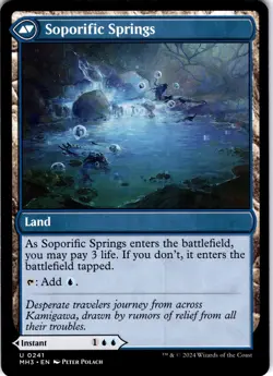 MTG Sink into Stupor (241) | NM | Modern Horizons 3 {MH3} - Image 2