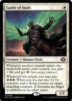 MTG Guide of Souls (29) | NM | Modern Horizons 3 {MH3} - Image 1